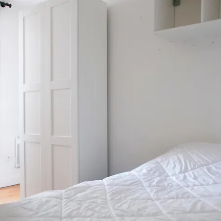 Apartment Bright Apartment With Wifi In Paris *