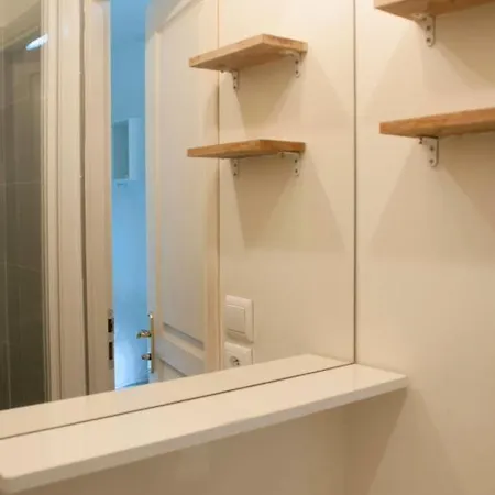 Bright Apartment With Wifi In Paris *